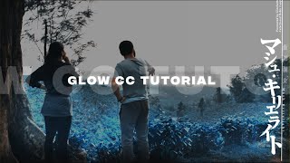 Alight Motion Glow Cc Tutorial