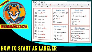 HOW TO START AS LABELER IN GLIMMERTECH screenshot 4