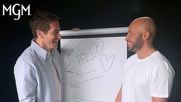 THE COVENANT | Interpret This with Jake Gyllenhaal and Dar Salim