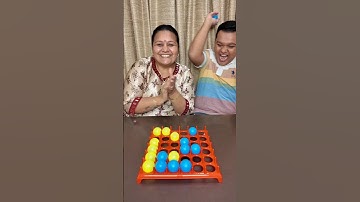 This Connect 4 Game is Awesome!!! #boardgames #familygames