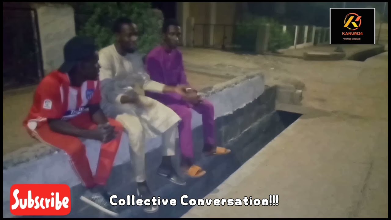 KANURI COMEDY EPISODE 8 HD