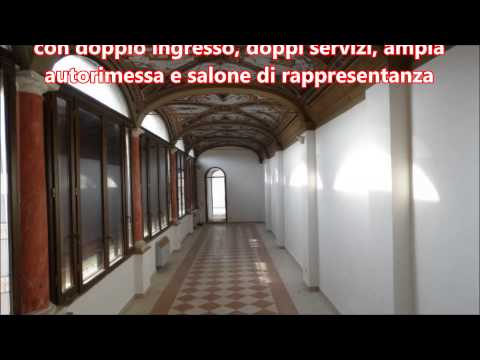 CONCORDIA SULLA SECCHIA - APPARTAMENTO-UFFICIO