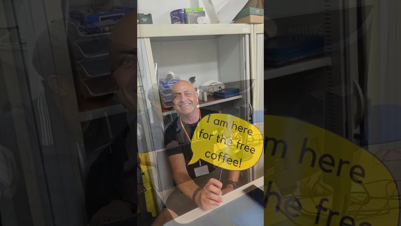 Repair Cafe June 28th 2025