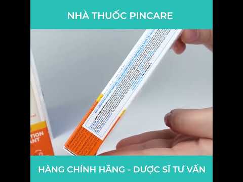 Kem chống nắng La Roche Posay Anthelios Shaka 50ml cho da nhạy cảm, da thường - Nhà thuốc PinCare
