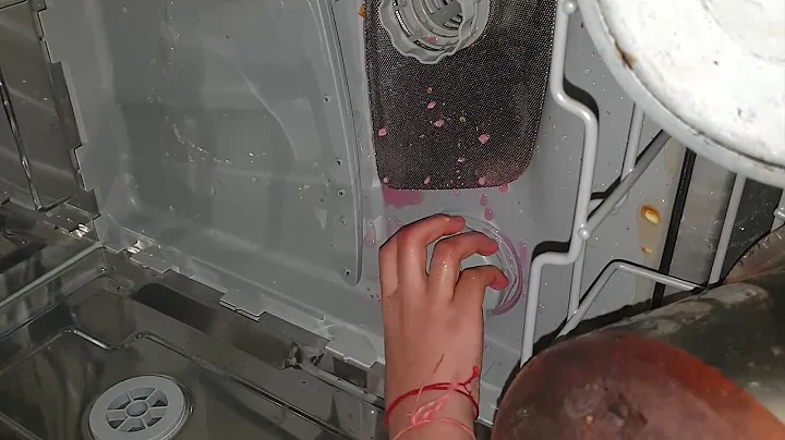 Midea dishwasher review |Full load Performance testing| How dishwasher works