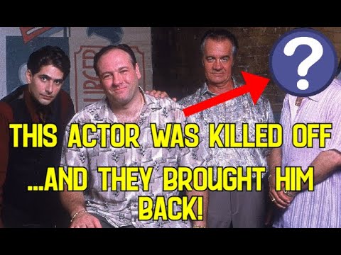 The SHOCKING Truth About The Sopranos Revealed!