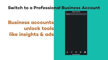 Simple step-by-step video to create your Instagram business account
