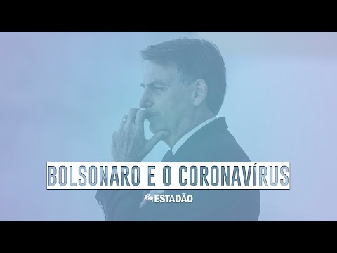 Bolsonaro e o coronavírus: veja falas do presidente sobre a pandemia