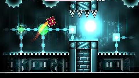 [GD 2.1] Universal Remote by Rustam & More (Easy demon, All coins)