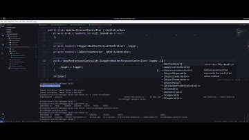 Building a Microblogging API with ASP.NET Core 8 (Part 5 - Dependency Injection)