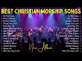 At The Cross ✝️ Deep Worship and Healing ✝️ Christian Praise Songs for Spiritual Renewal