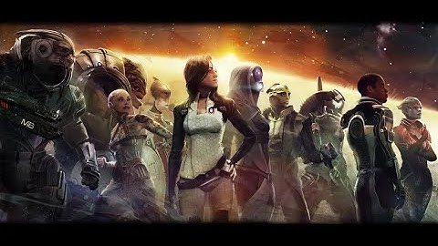 Mass Effect 2 Legendary Edition - Part 1 - Lazarus Resarch Station - Prologue (no commentary)