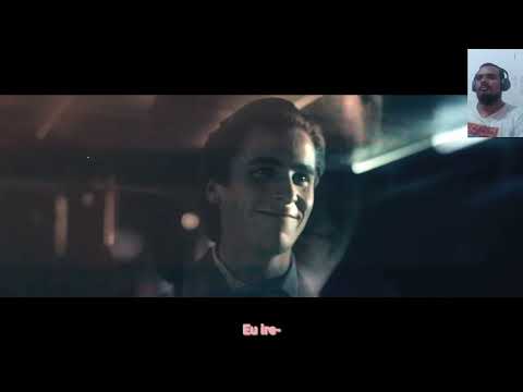 React do TAKERU - Psicopata [Patrick Bateman / Psicopata Americano]