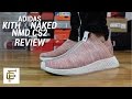 ADIDAS KITH NAKED NMD CITY SOCK 2 REVIEW