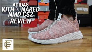 adidas nmd kith city sock