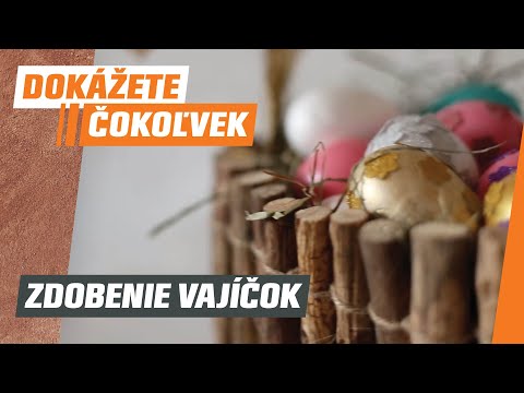 Video: Aké Neobvyklé Je Zdobenie Vajíčok Na Veľkú Noc