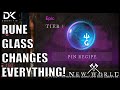 New Rune Glass Feature Is The Meta - New World