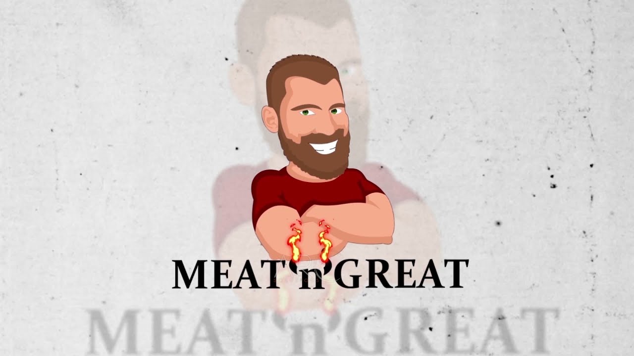 Meat 'n' Great ||  by Arc Solutions Youtube Intro/Outro Maker