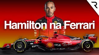 Entenda por que Lewis Hamilton decidiu ir para a Ferrari