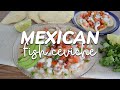 The best Mexican fish ceviche (so easy)