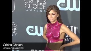 Zendaya - Red Carpet looks