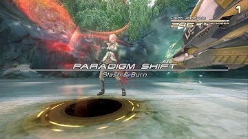 BIKED! (FF13 Hard Mode Mod!)