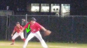 PITCHING BOMB = good example of the inverted W and how to fix it.