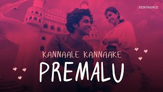 Video thumbnail of "Sachin,I Love You | Kannaale Kannaake | Premalu | Vishnu Vijay | Naslen | Mamitha Baiju | Resonance"