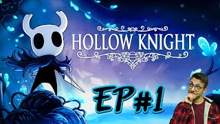 Hollow Knight EP:1 LetsPlay BlindRun ITA