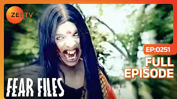 श्रापित शेर - Chhattisgarh Hindi Horror Video - Fear Files - Full Episode 251 Zee Tv Serial