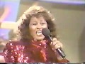 Cindy Birdsong (Formerly of THE SUPREMES) on Regis & Kathi Lee 1986
