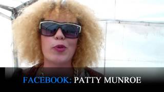 PATTY MUNROE's INTERVIEW BTTC2015