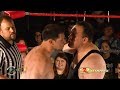 CZW vs. FREELANCE: Things get heated between Robert Anthony and DJ Hyde | CZWstudios.com