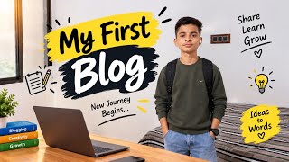 My frist blog 😝
