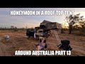 Honeymoon in a Roof Top Tent Part 13: Cape Leveque to Bungle Bungles WA