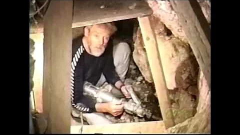 Original Ron Wyatt Ark of the Covenant Discovery w...