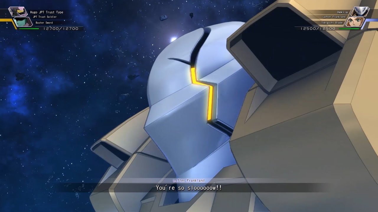 きら様へ♥プルズ SD Gundam G-Generation Cross Rays - Hekija All Animations - YouTube