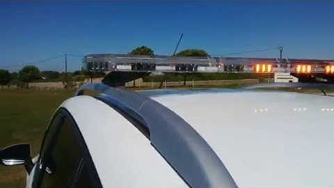 Redtronic mega-flash FX LED light bar