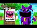 Smiling CRITTERS Murder MYSTERY in Minecraft!