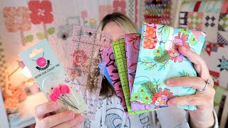 March 2020 Sew Sampler Subscription Box // UNBOXING!