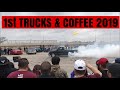 FIRST TRUCKS AND COFFEE OF 2019