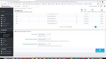 Newsletter prestashop