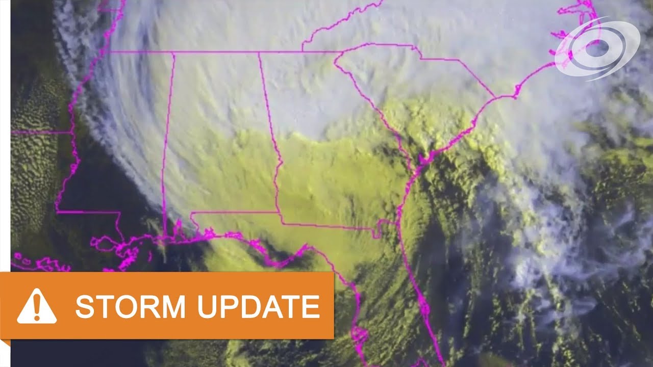 Tropical Storm Irma - Update 38 (22:00 UTC, September 11, 2017) observation ps4