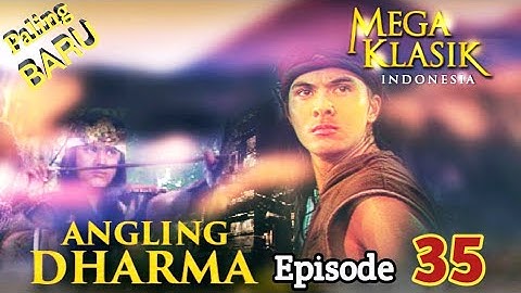 Angling Dharma Episode 35 [Utusan Malwapati]