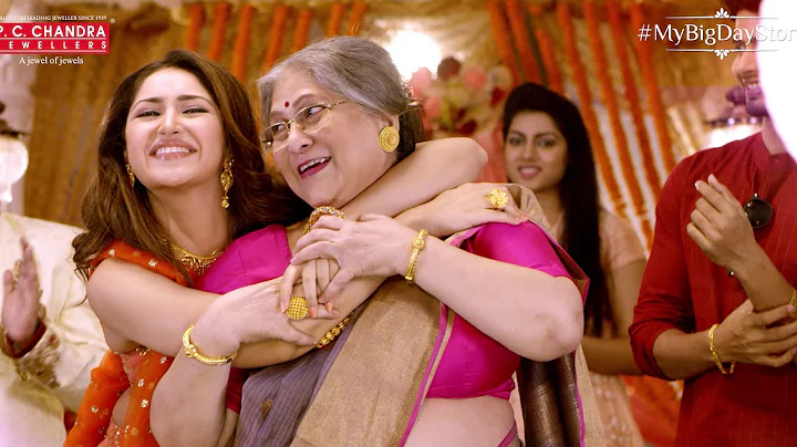 Pc chandra | wedding song | sayyesha | nikita gand...