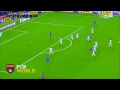 شاهد ميسي المجنون يراوغ دفاع إسبانيول بطريقة جنونية 2016 HD 