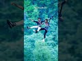 🤝 Jigri Yaar Ke Saath Bungee Jumping Ka Ultimate Adventure! 😍🔥