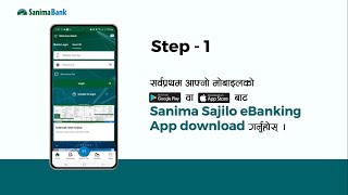 How to activate Sanima Mobile Banking? screenshot 4