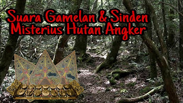 Suara Gamelan Misterius di Hutan Angker Kota Semarang