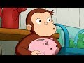 Curious George 🐵 George Buys A Kite 🐵Full Episode🐵 HD 🐵 Cartoons For Children